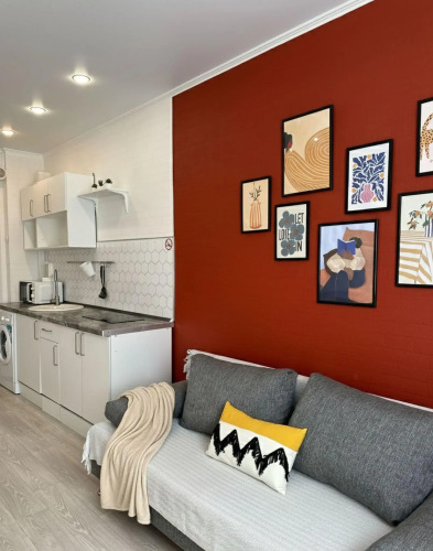 Фотография номера квартиры АпартКазань на улице Коротченко 22