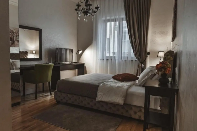 Standard Single room