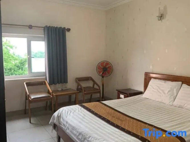 Economy room