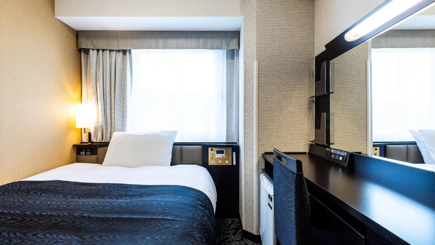 APA Hotel Hiroshima Ekimae Shinkansenguchi