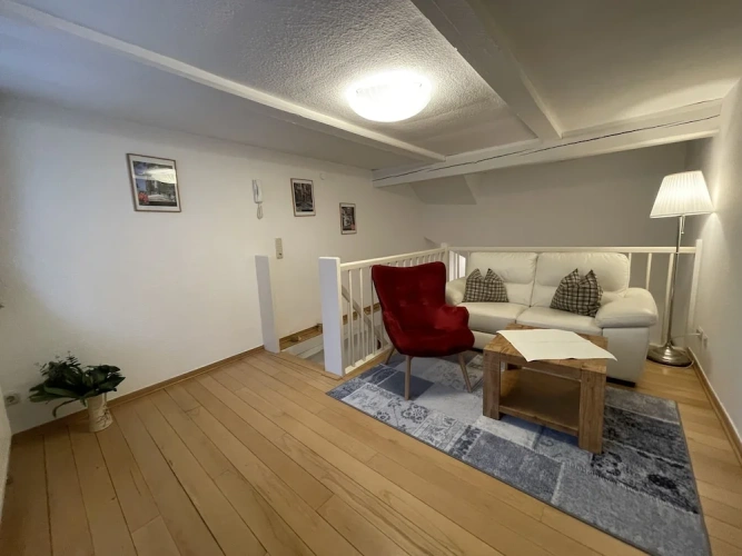 1 Bedroom Classic Duplex room
