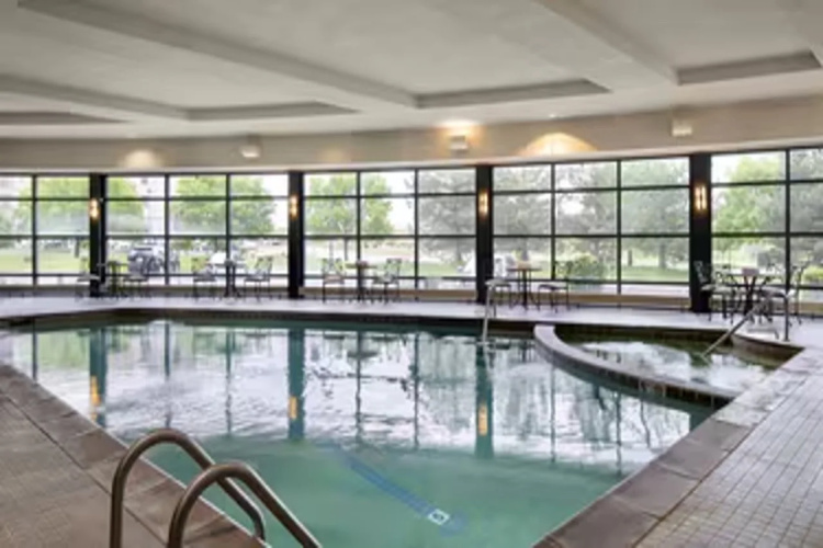 Marriott Denver Airport At Gateway Park photo 16