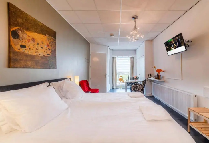 B&B Groene Meent