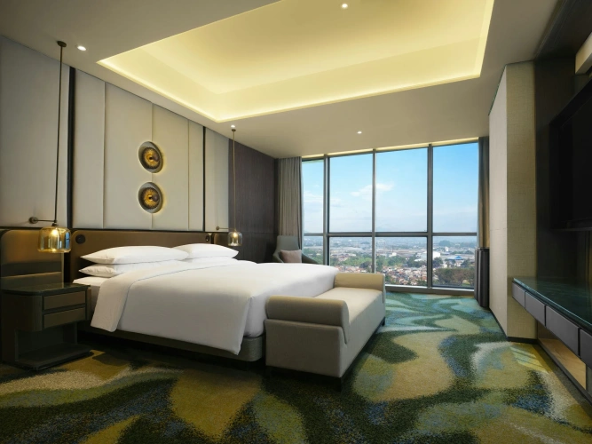 Deluxe Double Suite