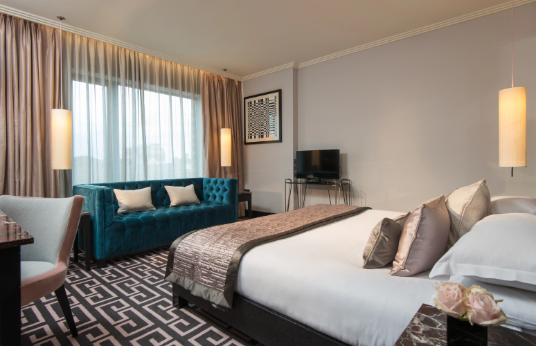 The Fitzwilliam Hotel Belfast photo 7