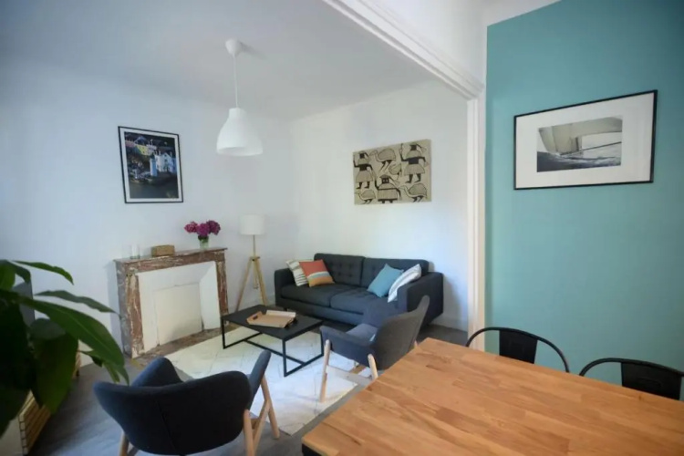 Nouveau : Maison a 50 M de la Plage