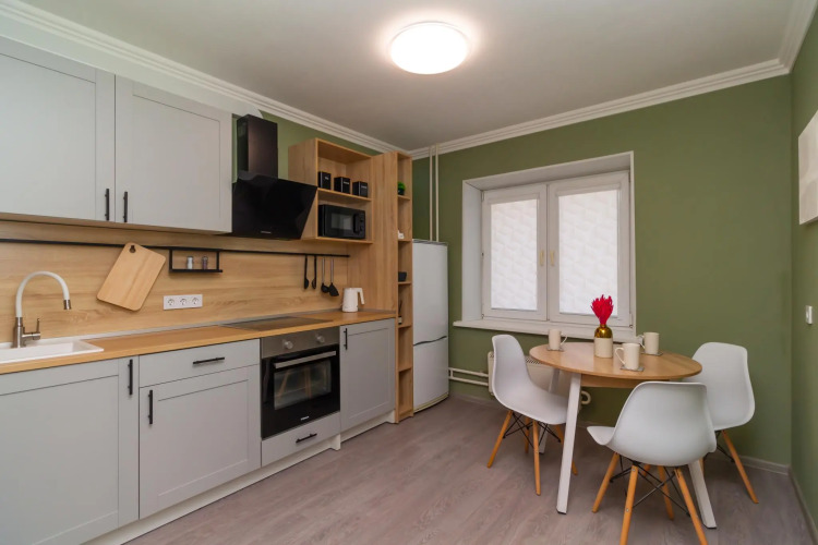 Фотография номера квартиры Апартаменты на Академика Сахарова 14