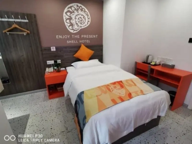 Standard Single room