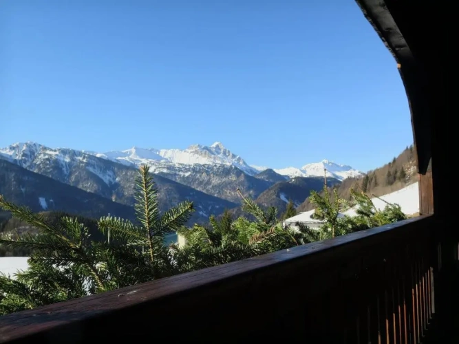 Standard Double room with view