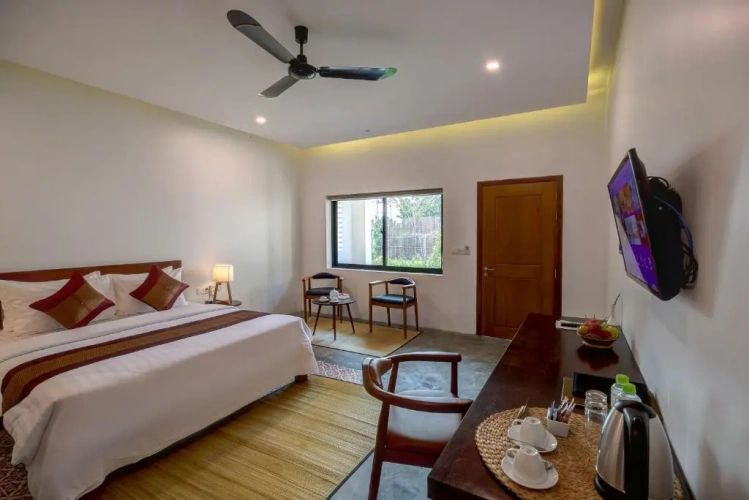 Family Suite with balcony