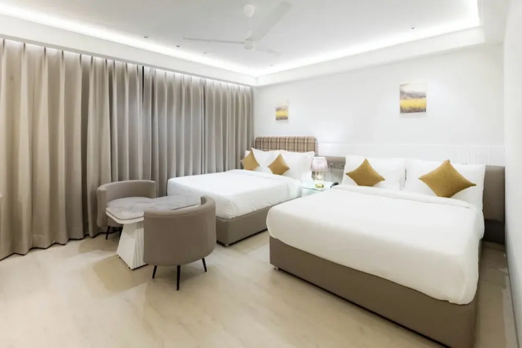 Emerald Luxe A Boutique Hotel