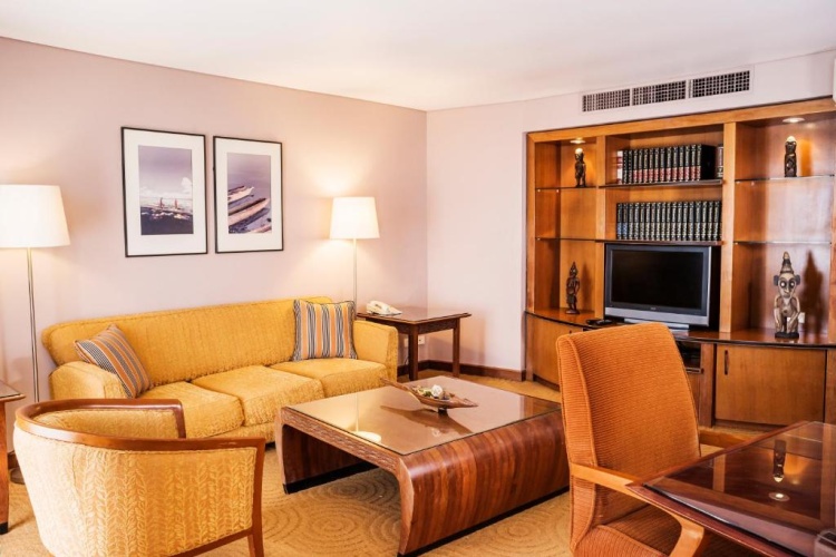Presidential Suite