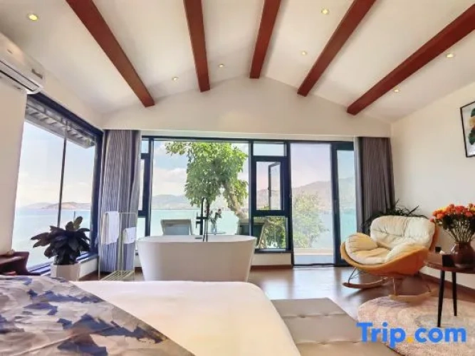 Premier Double room with sea view