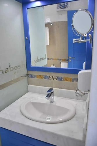 Standard Double room with balcony and with view