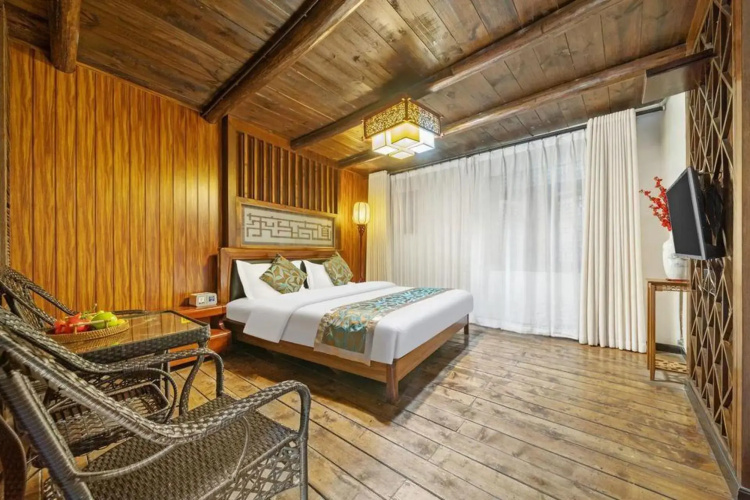 Sixi Renjia Guesthouse
