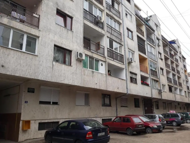 Duplex Apartment