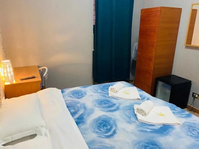 Double room