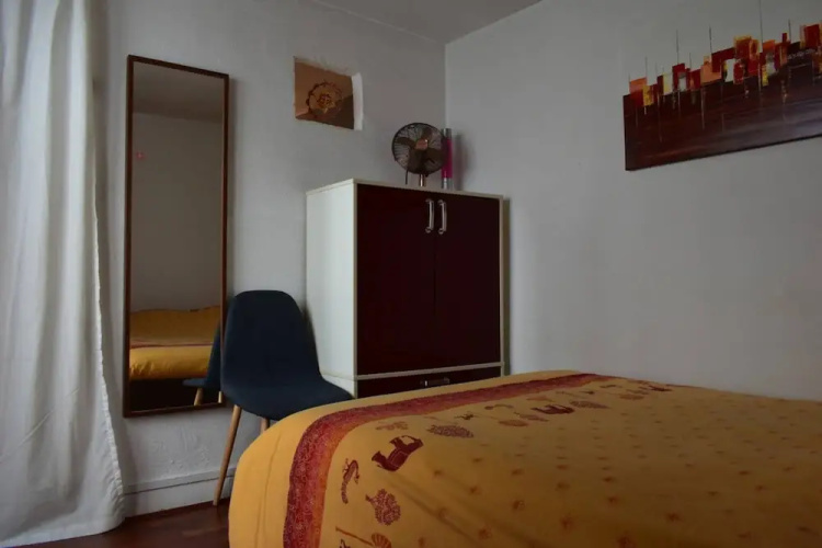 Cozy 1 Bedroom Apartment In Oberkampf Republique