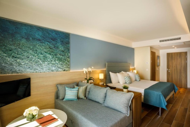 Family Suite with balcony