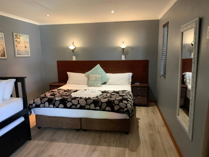 Monte Christo Country Lodge