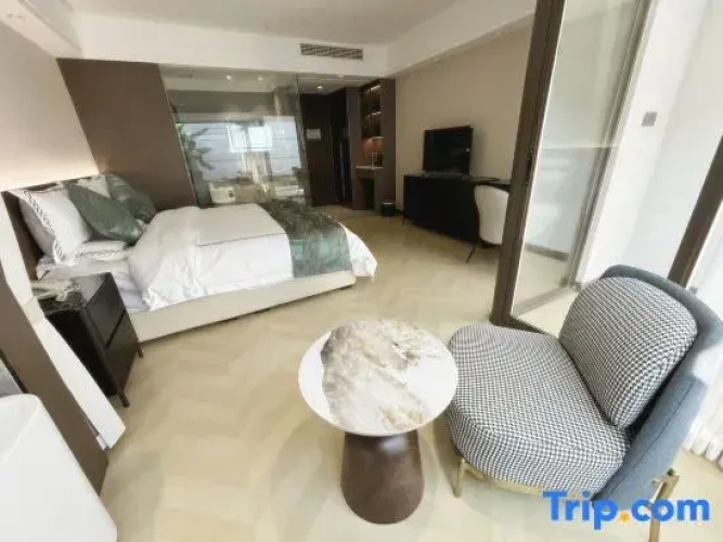 Standard Double room with courtyard view