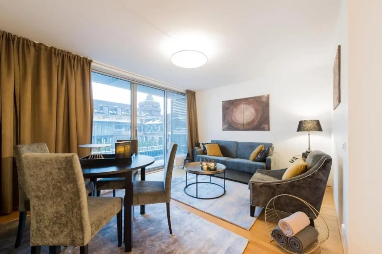 Deluxe Apartment