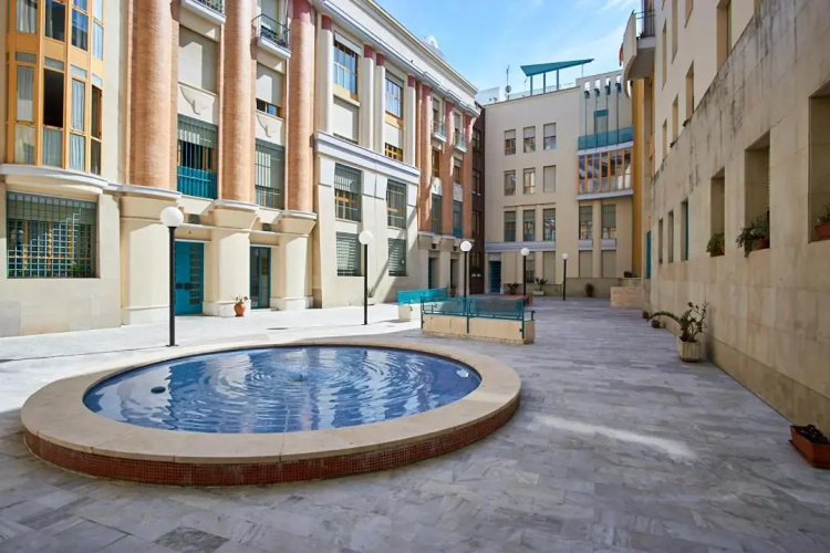 San Jacinto Triana Suite by Valcambre