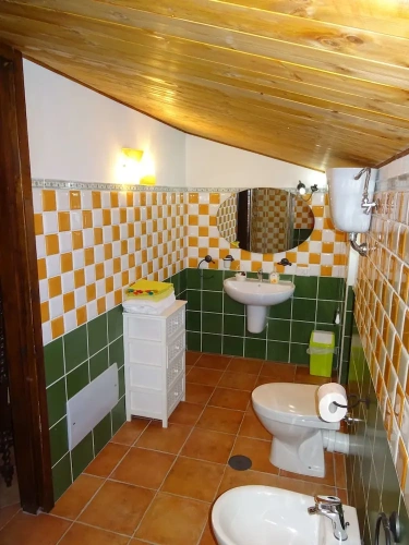 1 Bedroom Comfort room with garden view