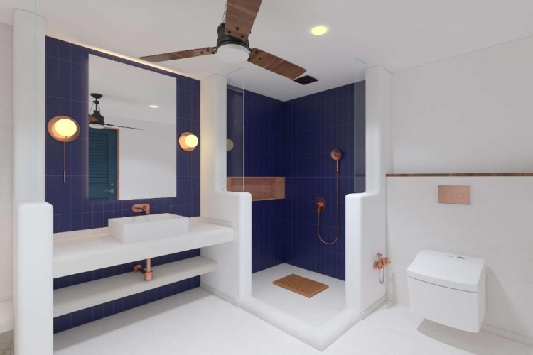 Suite with balcony