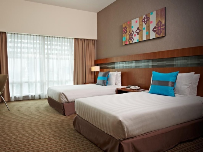 Superior Twin room