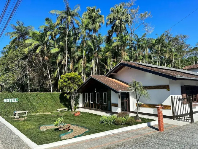 Hotel Angler Hof