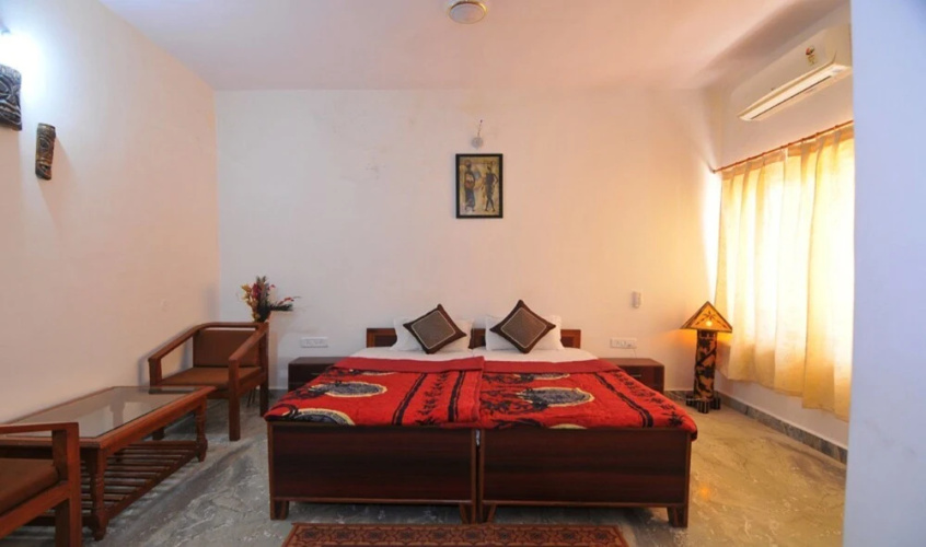 ADB Rooms Ashoka Resort