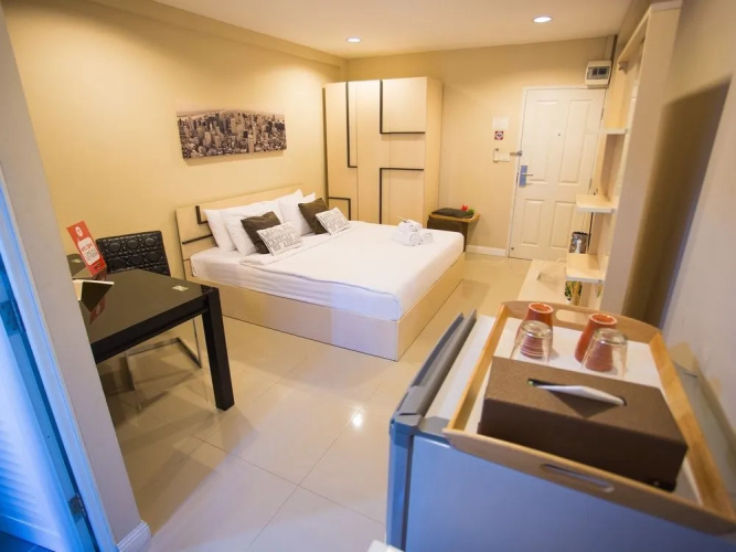 NIDA Rooms Phra Khanong 101 Bangjark
