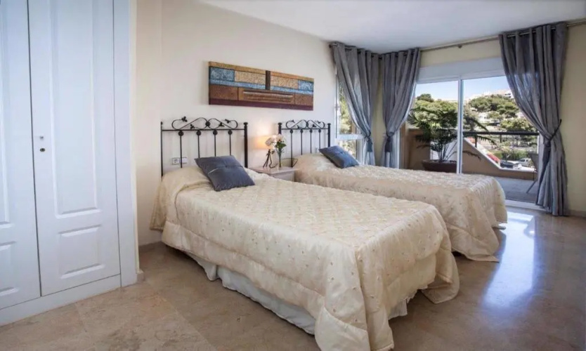 El Coral 1 bed