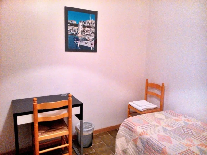 Standard Double room with balcony