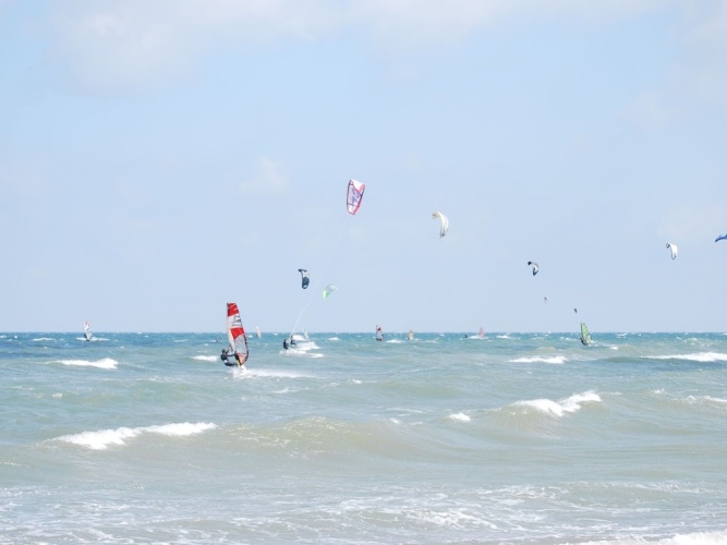Beach