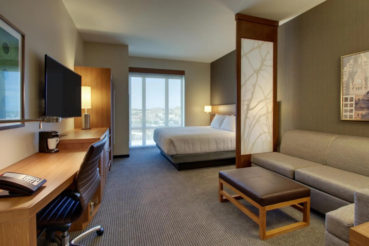 Hyatt Place Milwaukee/Downtown