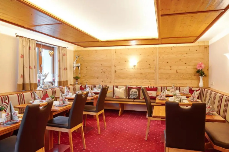 Stockingers Guest House