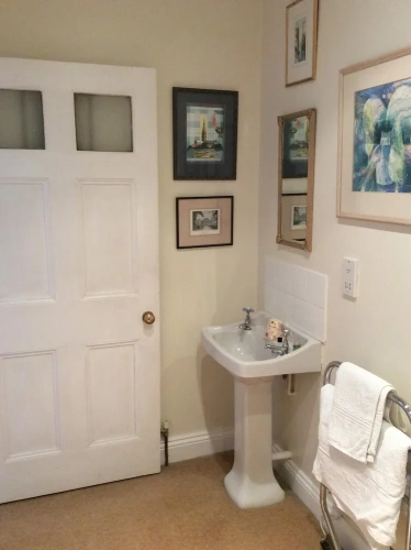 Deluxe Double room with garden view