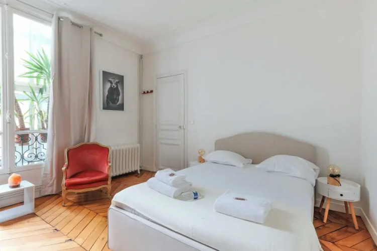 Very Spacious Apartment - 5br/10p - Champs-elysees