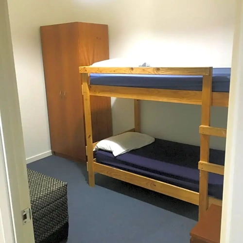2 Bedrooms Double Apartment
