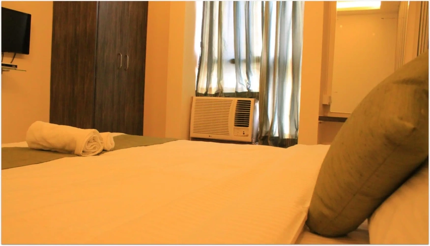 1 Bedroom Double Studio