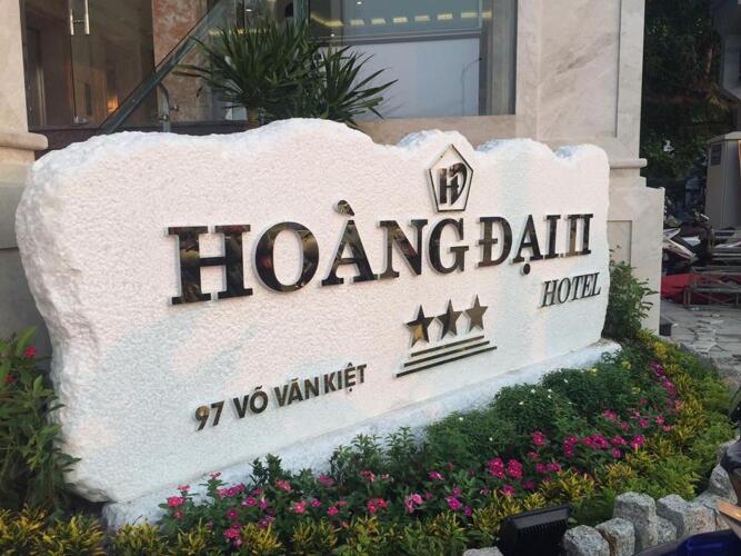Hoang Dai 2 Hotel  Over view