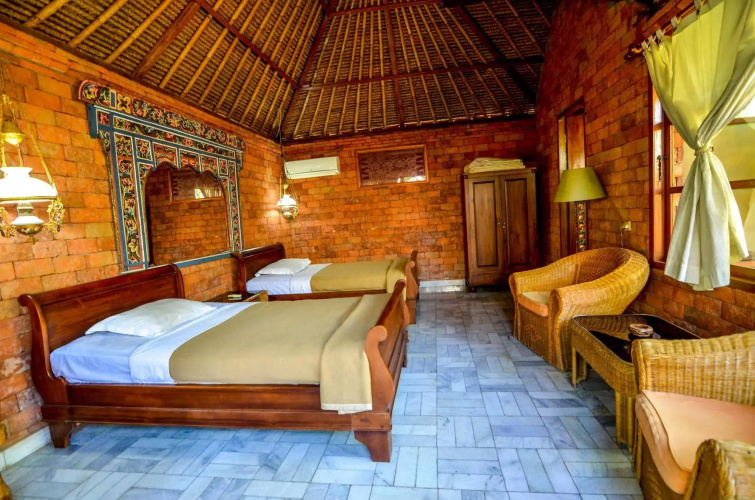Ida Beach Village Candidasa