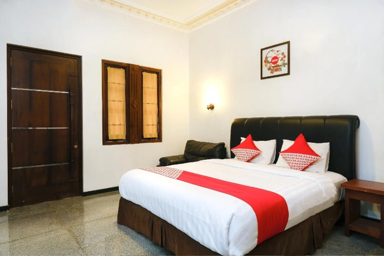 Deluxe Double Suite