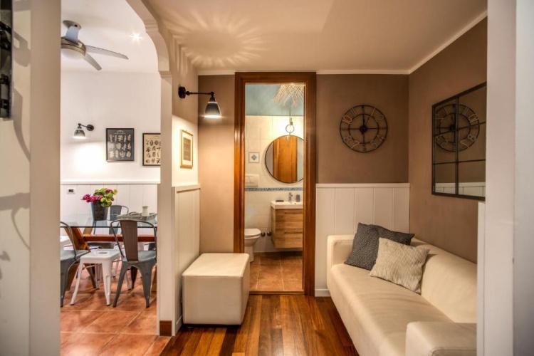 Spanish Steps Miracle Suite