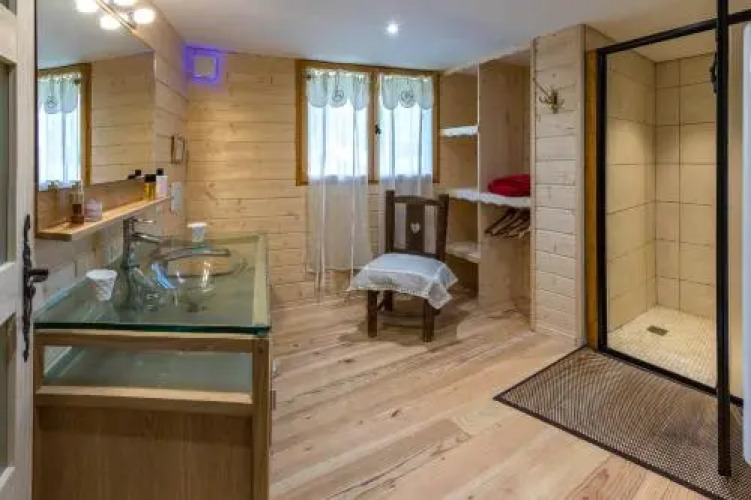 Gite & Spa Le Montagnard