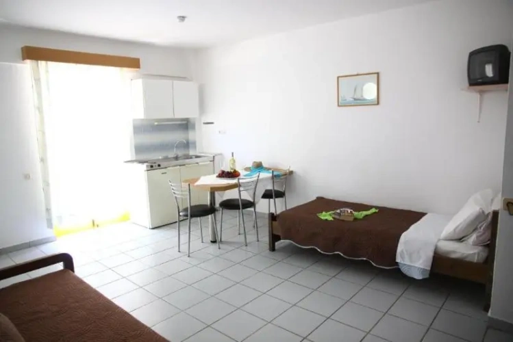 Superior Apartment with balcony
