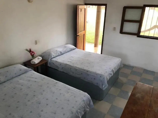 Cabanas Eda