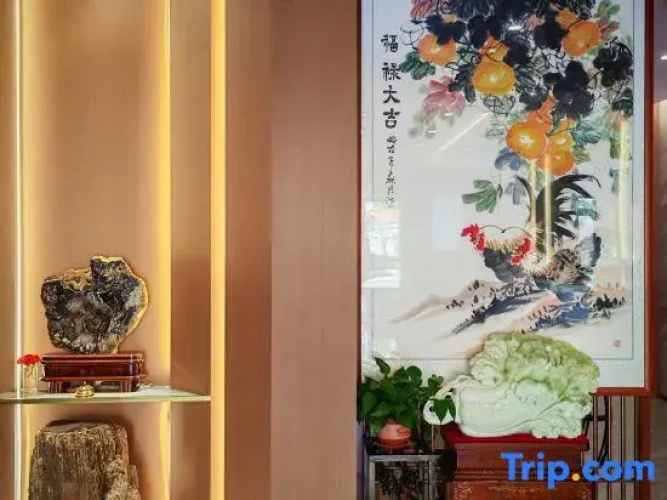 Tongjia Riverfront Hotel.